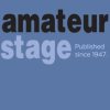Amateur Stage Magazine
