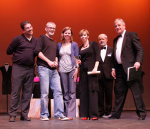 Festival winners